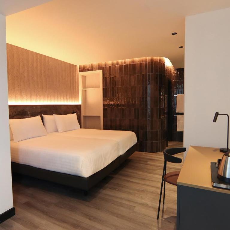 Silken Saaj Maar - Adults Only - Habitación Triple - 2