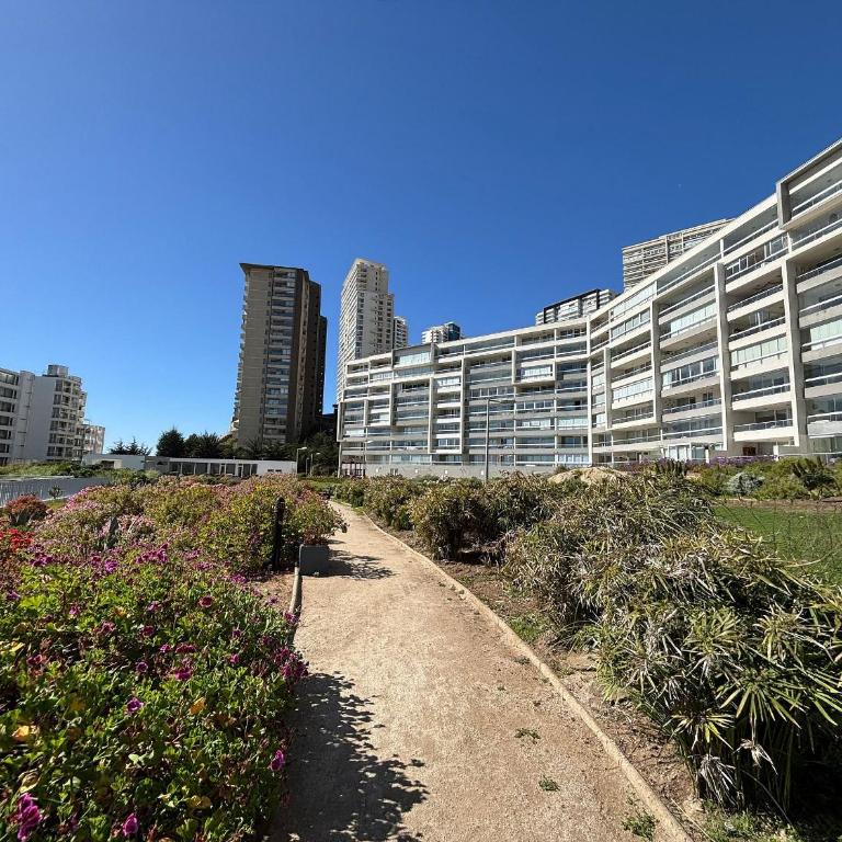 Encantador Depto con Excepcional Vista al Mar - Apartamento - 17