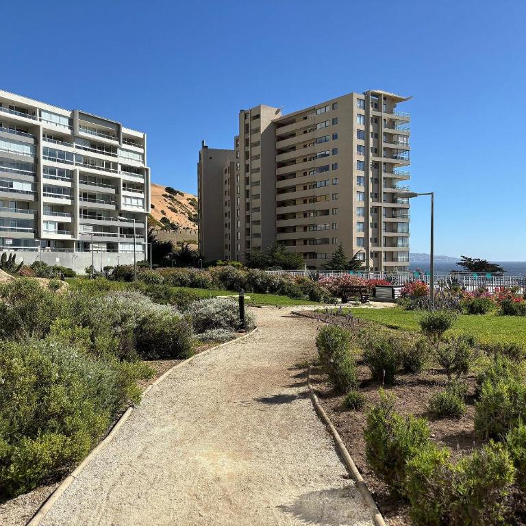 Encantador Depto con Excepcional Vista al Mar - Apartamento - 19