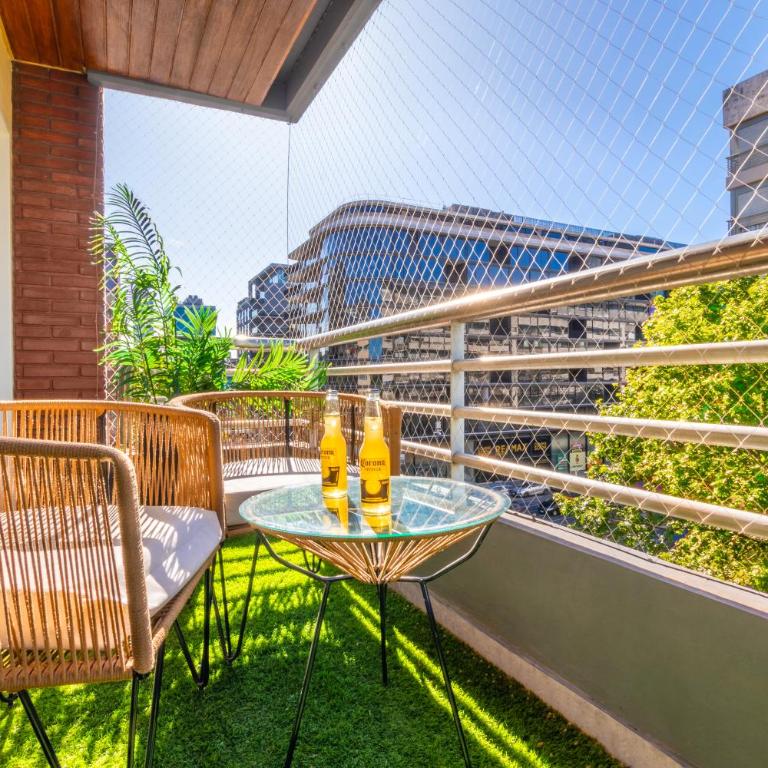 Modern Apartments in Puerto Madero - Apartamento de 3 dormitorios - 19