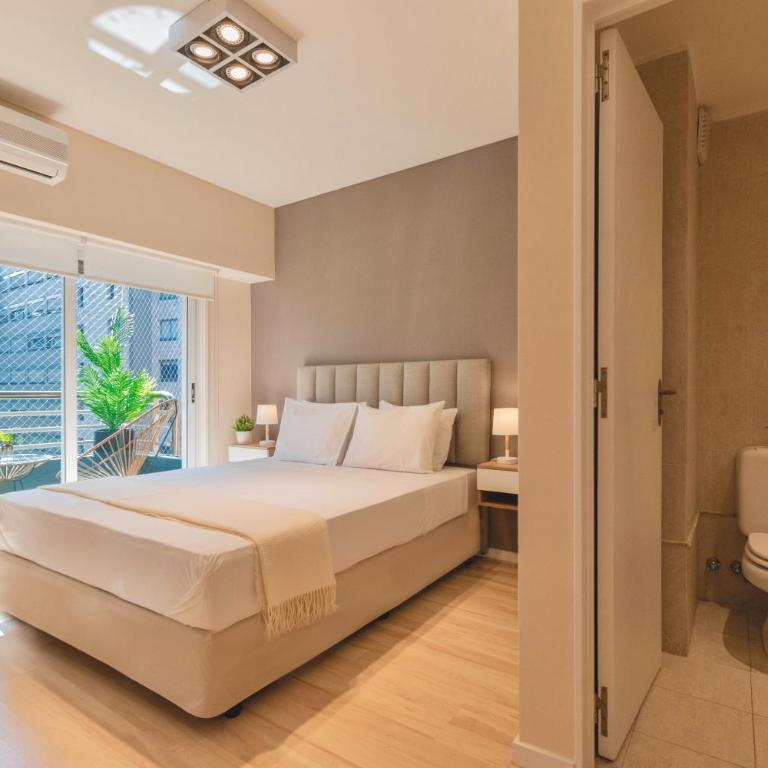 Modern Apartments in Puerto Madero - Apartamento de 3 dormitorios - 20