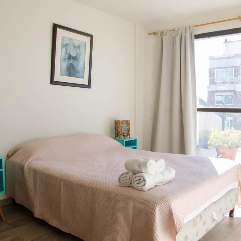 Estudio 2 personas con terraza - Apartamento de 1 dormitorio - 1