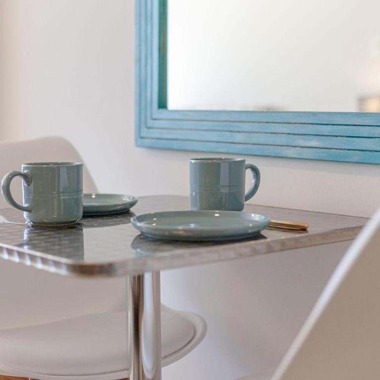 Estudio 2 personas con terraza - Apartamento de 1 dormitorio - 6