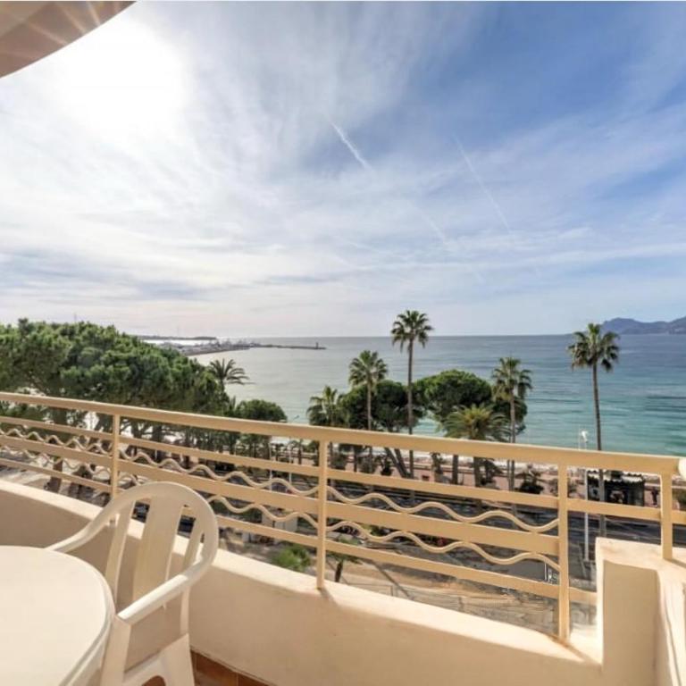 Appartement 2 pièces - Vue mer - Appartamento con 1 Camera da Letto - 2