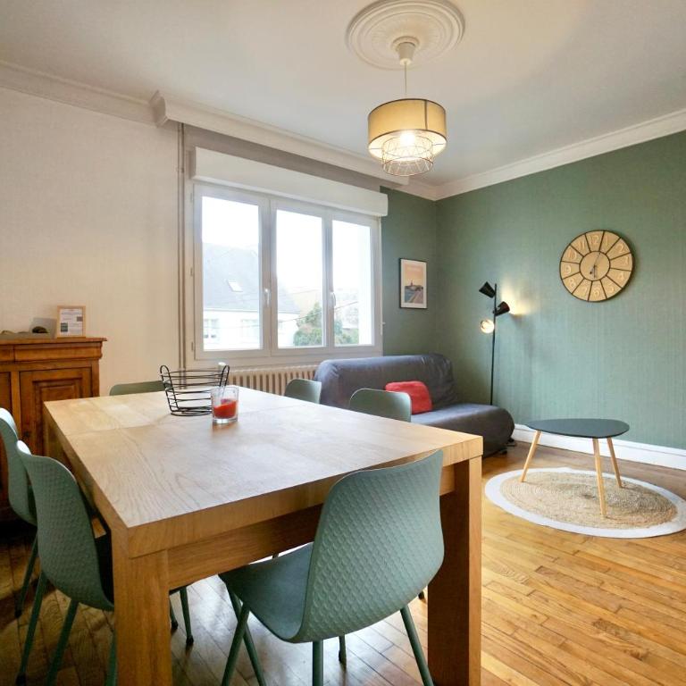 La Baie - Appartement 3 Chambres - 1