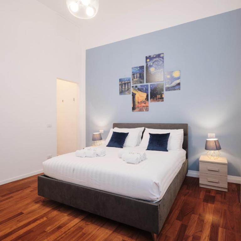Castel Sant'Angelo - Elegant flat in Rome Centre - Appartamento con 1 Camera da Letto - 7