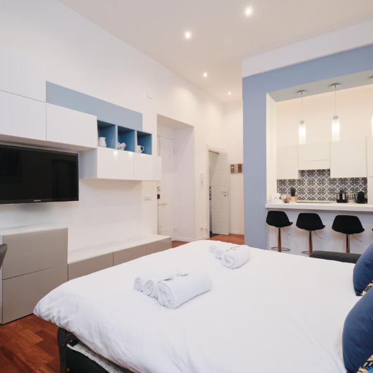 Castel Sant'Angelo - Elegant flat in Rome Centre - Appartamento con 1 Camera da Letto - 13