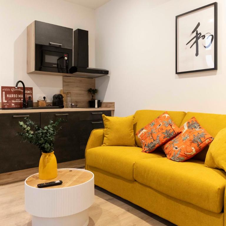 Thomas Price Appart - Appartement 1 Chambre - 6