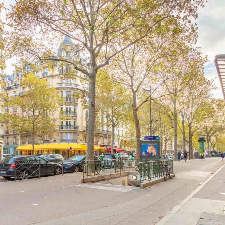 Paris Eiffel Studio - Studio - 14