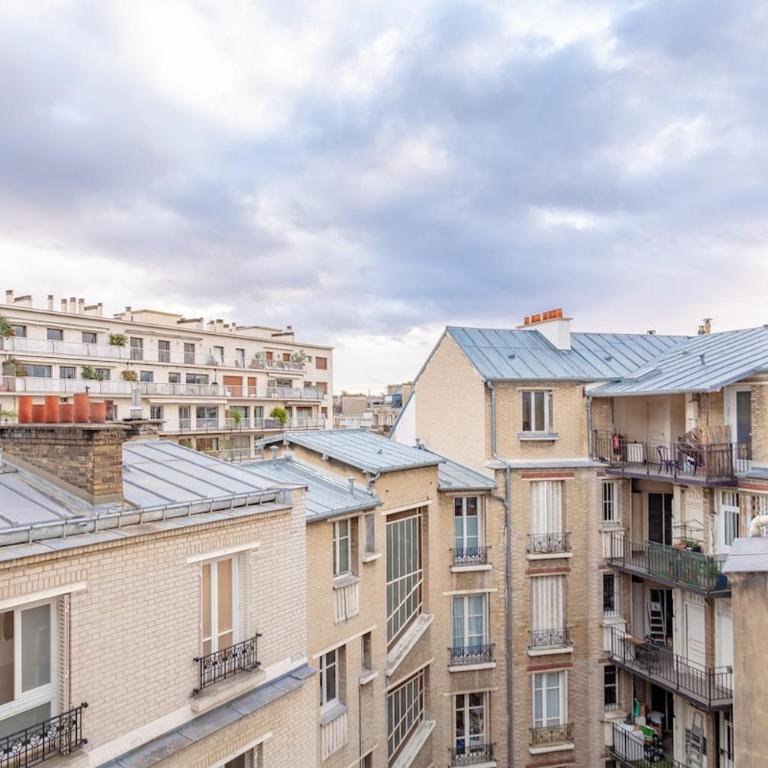 Paris Eiffel Studio - Studio - 12