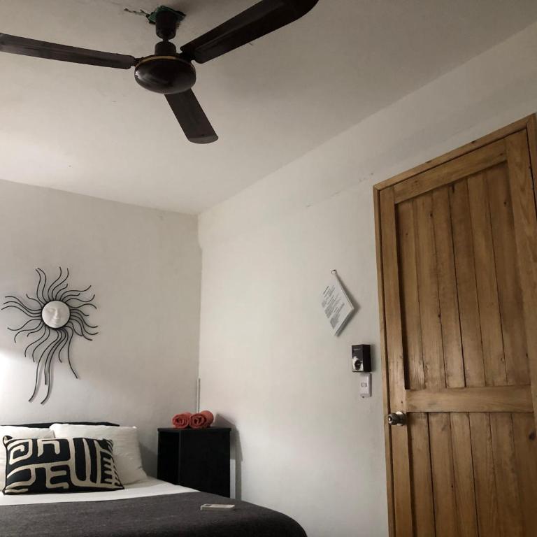 Caribo Cozumel - Habitación Doble Estándar con baño compartido - 5