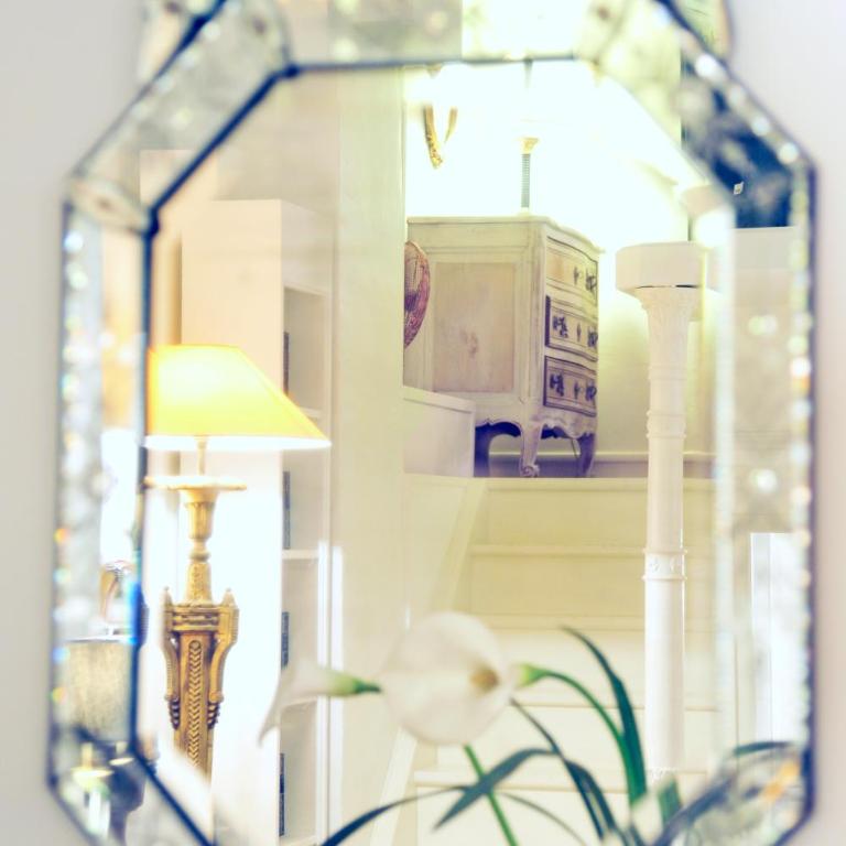 MHL - Maison Hotel Lyon - Suite Le Loft - 22