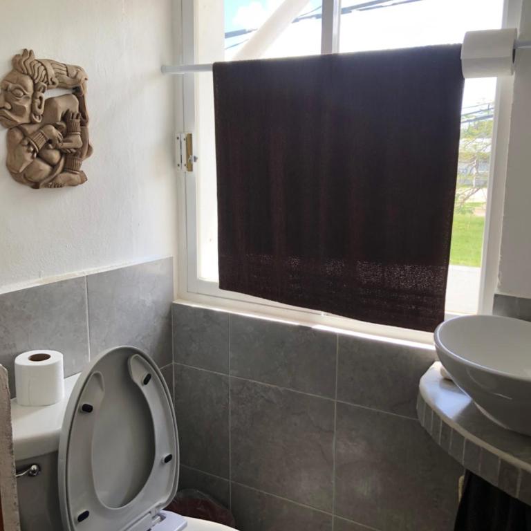 Caribo Cozumel - Habitación Doble Estándar con baño compartido - 1