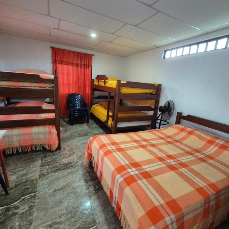 MARKEZ Campestre - Family Room with Private Bathroom - 1