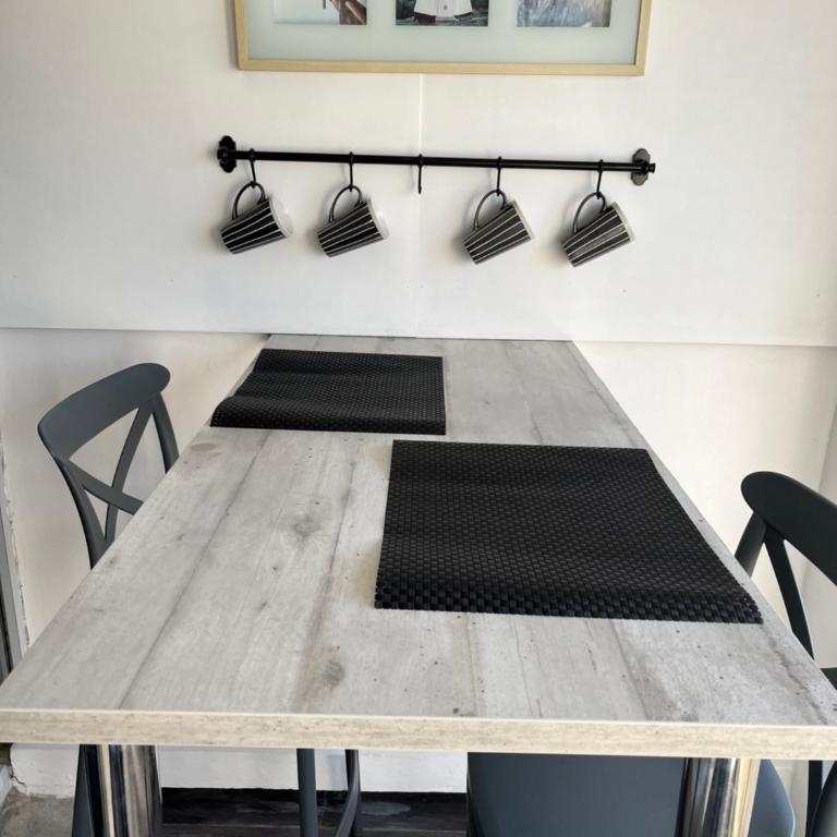 Appartement studio vue mer - Monolocale con Vista Mare - 8
