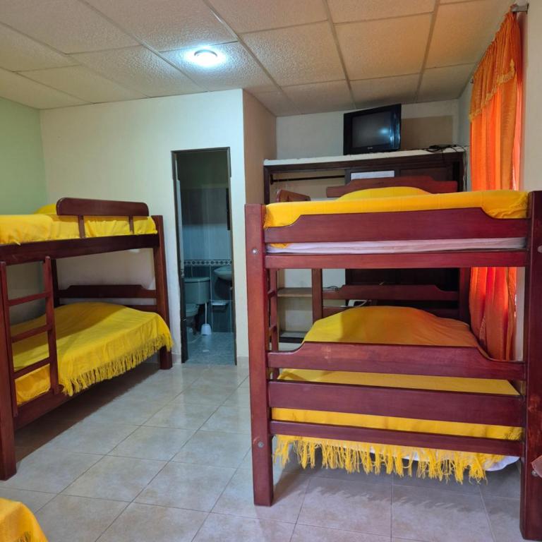 MARKEZ Campestre - Family Room with Private Bathroom - 3