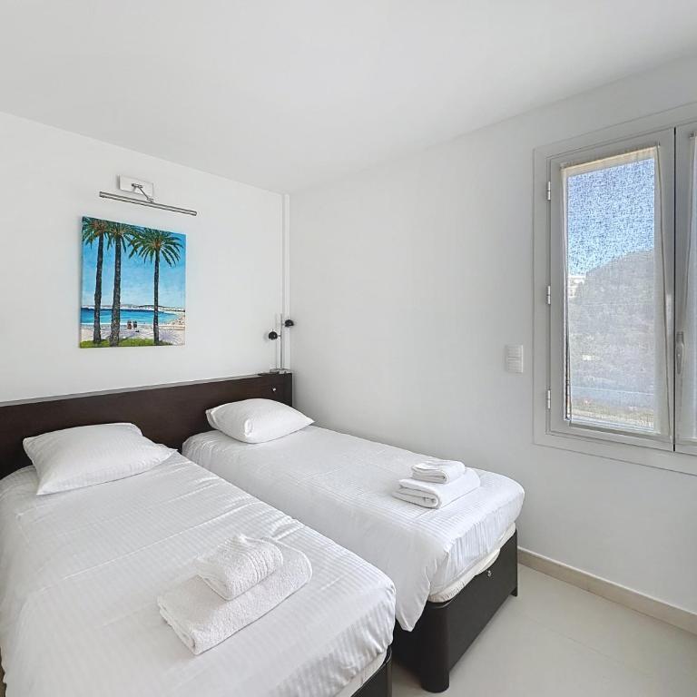 Modern 2-Bedroom Stunning Sea View on La Croisette - Appartement 2 Chambres - 7
