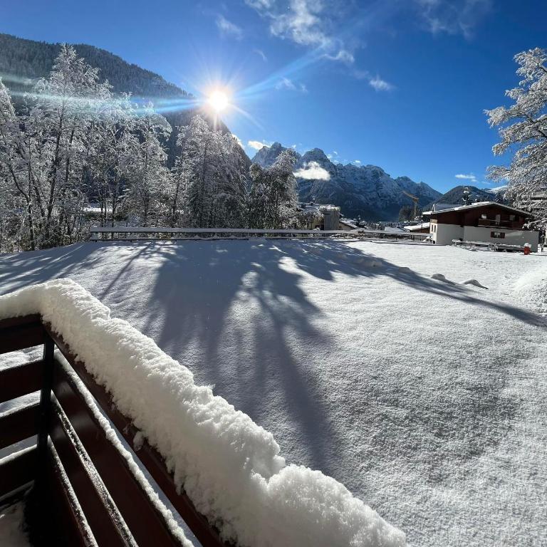 Il Cirmolo - Three-Bedroom Apartment - 1