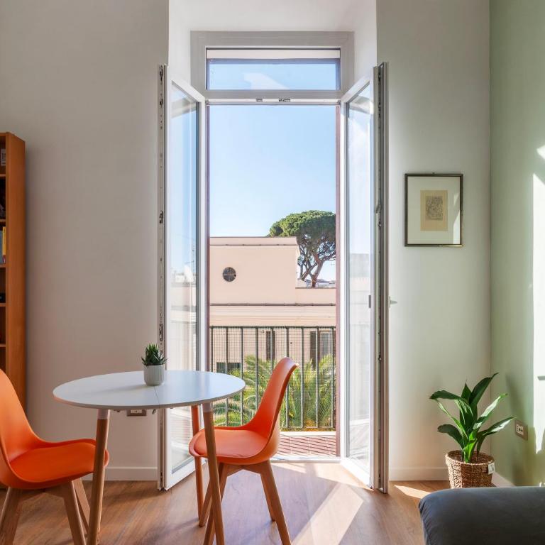 GuestHost - Roma San Lorenzo Apartment - Appartamento con 1 Camera da Letto - 1