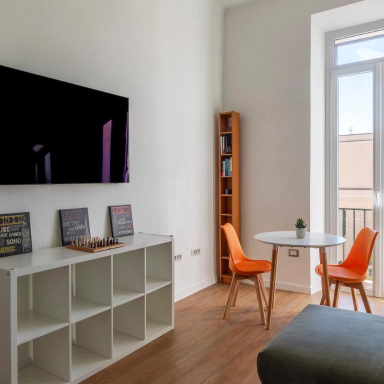 GuestHost - Roma San Lorenzo Apartment - Appartamento con 1 Camera da Letto - 10