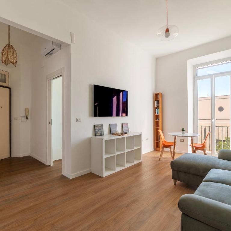 GuestHost - Roma San Lorenzo Apartment - Appartamento con 1 Camera da Letto - 4