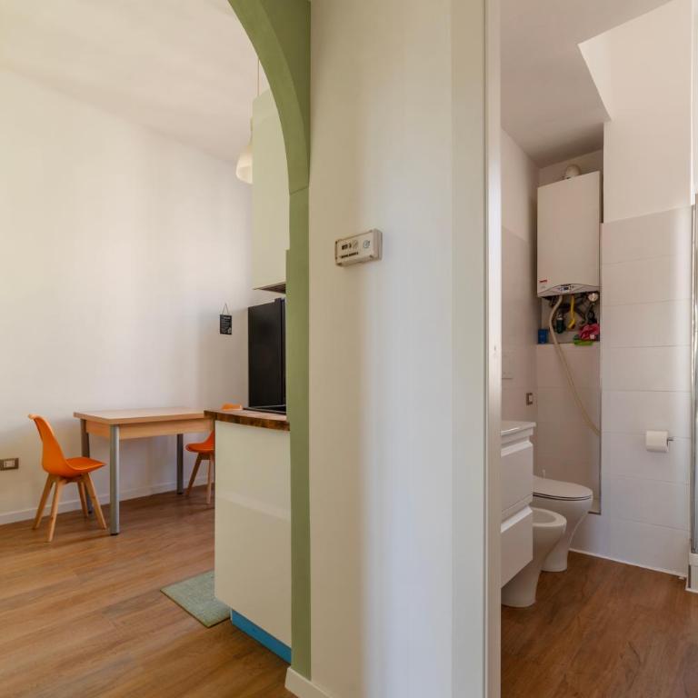 GuestHost - Roma San Lorenzo Apartment - Appartamento con 1 Camera da Letto - 6