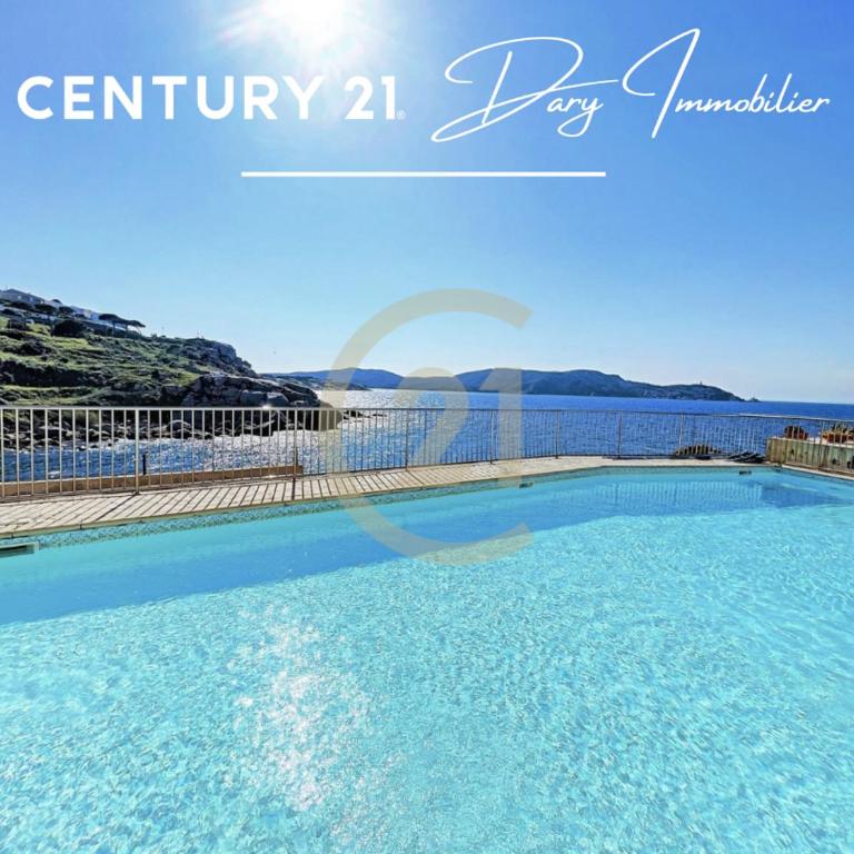 Calvi T3 en triplex dans résidence avec piscine - Apartment mit 2 Schlafzimmern - 4