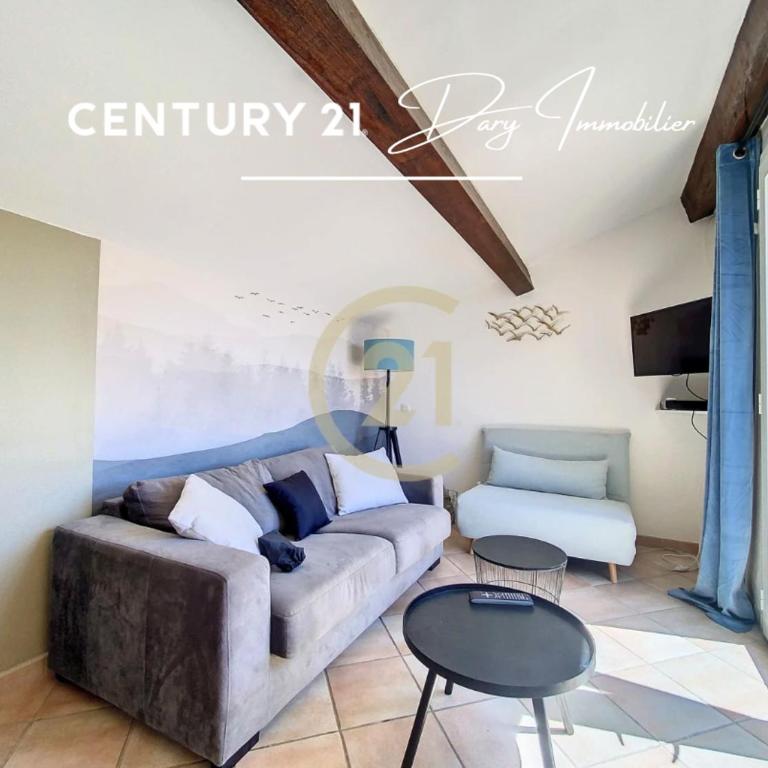 Calvi T3 en triplex dans résidence avec piscine - Apartment mit 2 Schlafzimmern - 5
