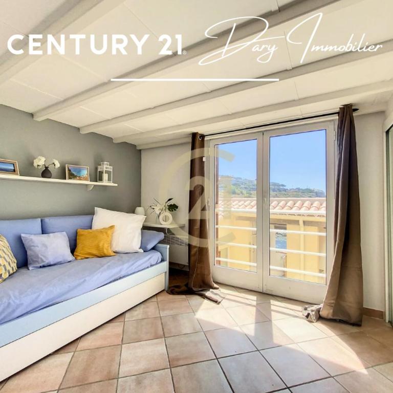 Calvi T3 en triplex dans résidence avec piscine - Apartment mit 2 Schlafzimmern - 6