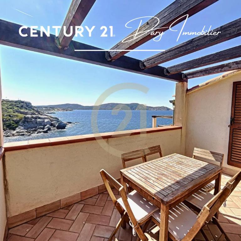Calvi T3 en triplex dans résidence avec piscine - Apartment mit 2 Schlafzimmern - 7