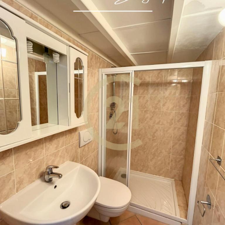 Calvi T3 en triplex dans résidence avec piscine - Apartment mit 2 Schlafzimmern - 8