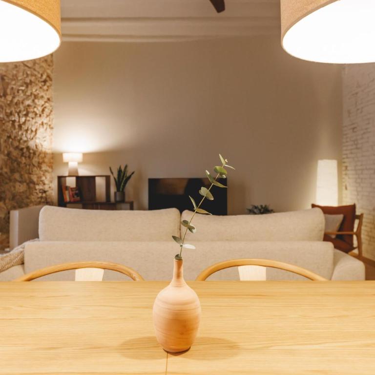 Bravissimo Estudi Verd, in the Historic Centre - Apartamento de 3 dormitorios - 30