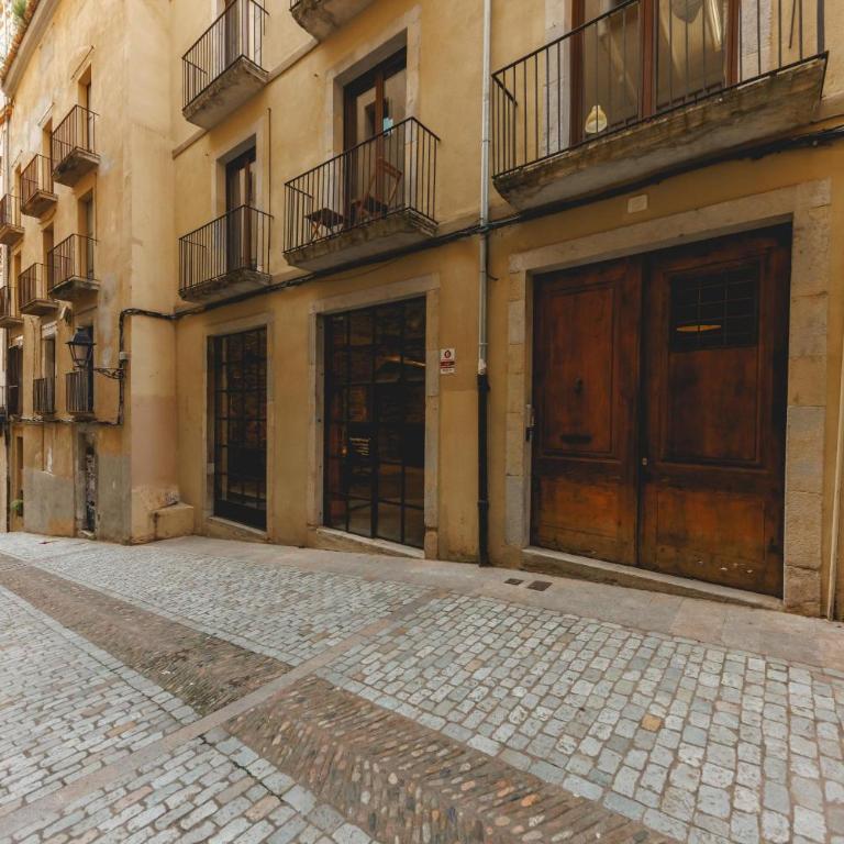 Bravissimo Estudi Verd, in the Historic Centre - Apartamento de 3 dormitorios - 57