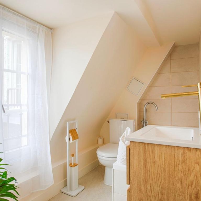 La Casa Amore - Atypical & Warm Hypercentre - Appartement - 12