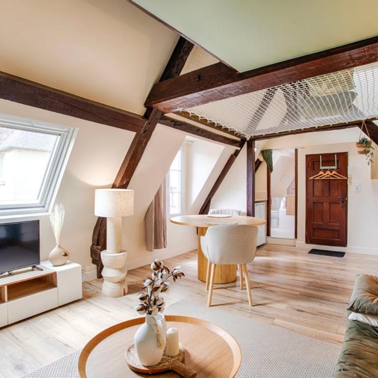 La Casa Amore - Atypical & Warm Hypercentre - Appartement - 11