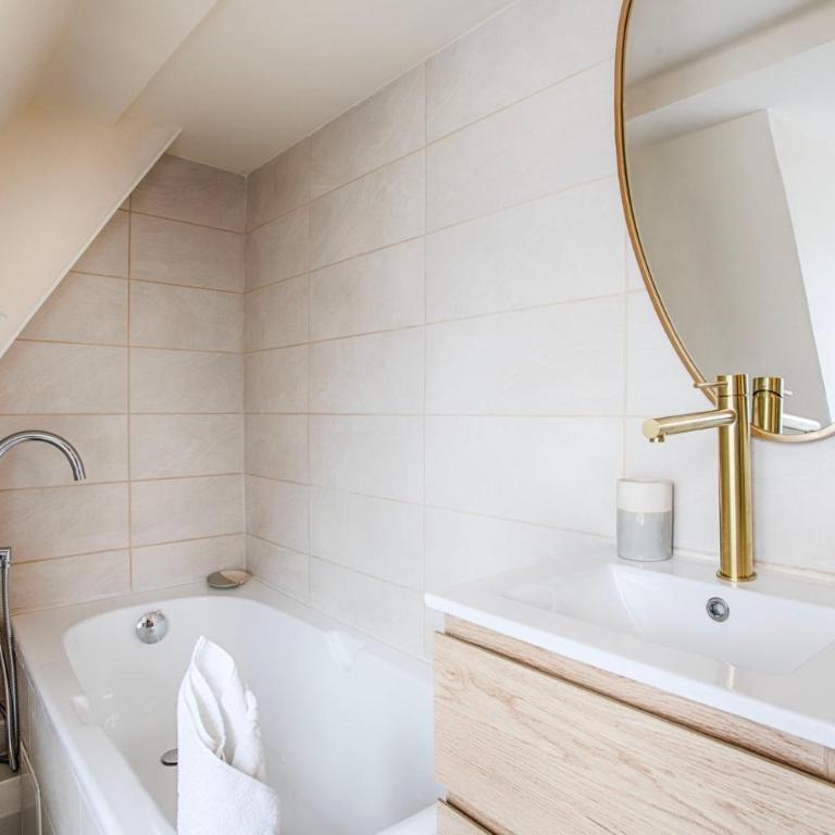 La Casa Amore - Atypical & Warm Hypercentre - Appartement - 13
