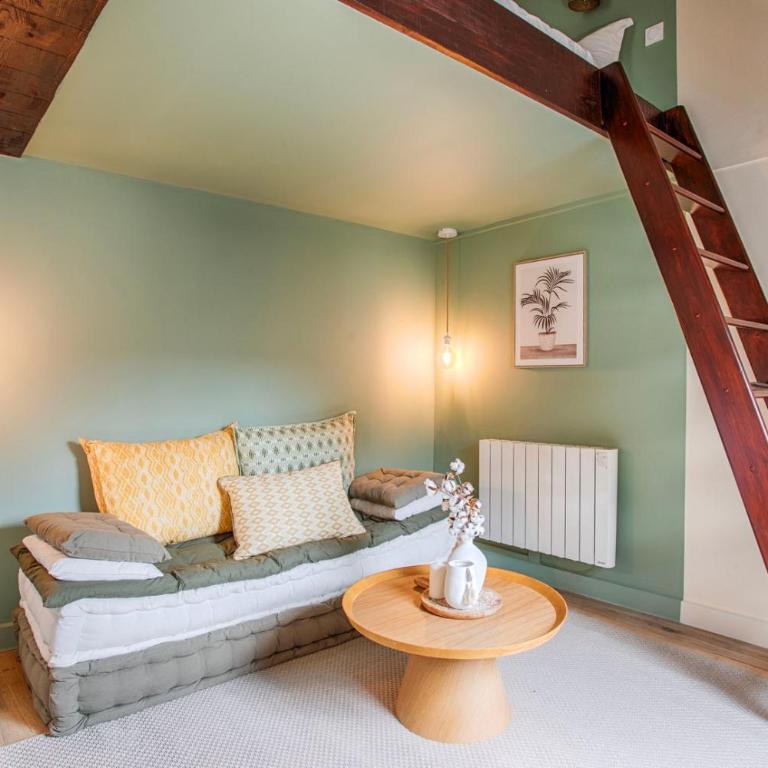 La Casa Amore - Atypical & Warm Hypercentre - Appartement - 4