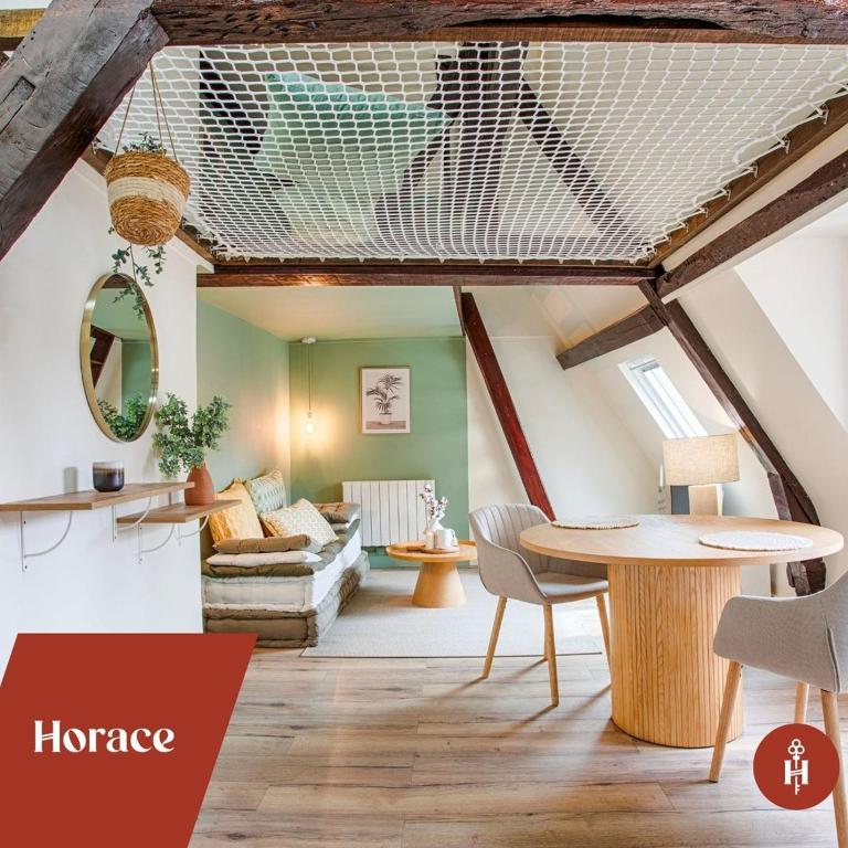 La Casa Amore - Atypical & Warm Hypercentre - Appartement - 1