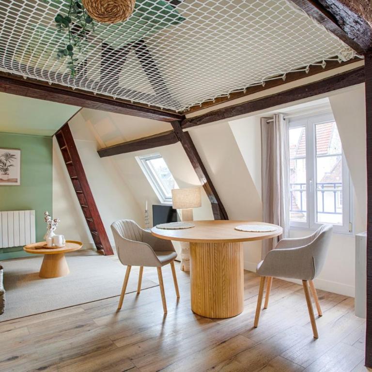La Casa Amore - Atypical & Warm Hypercentre - Appartement - 9
