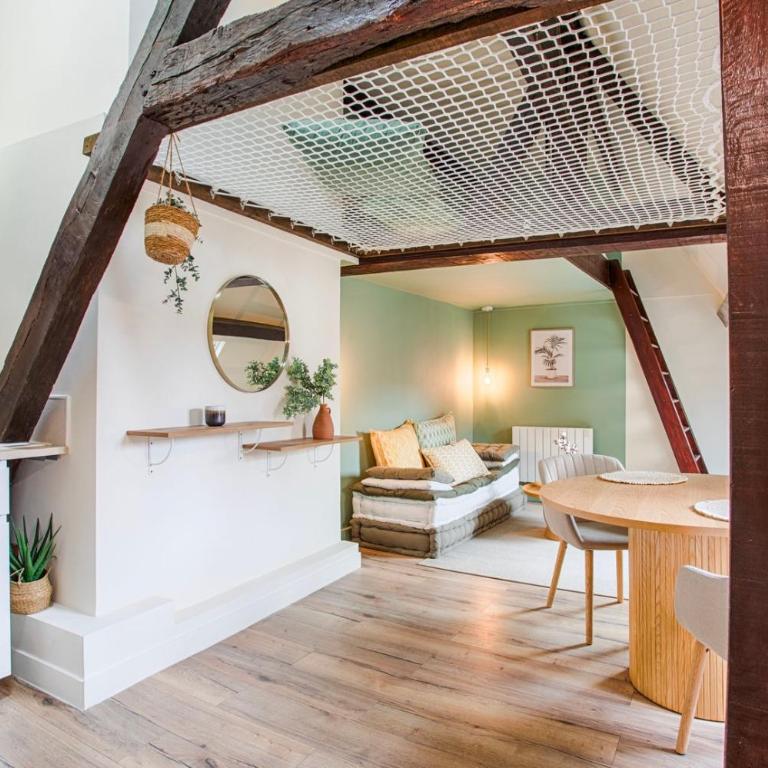 La Casa Amore - Atypical & Warm Hypercentre - Appartement - 6