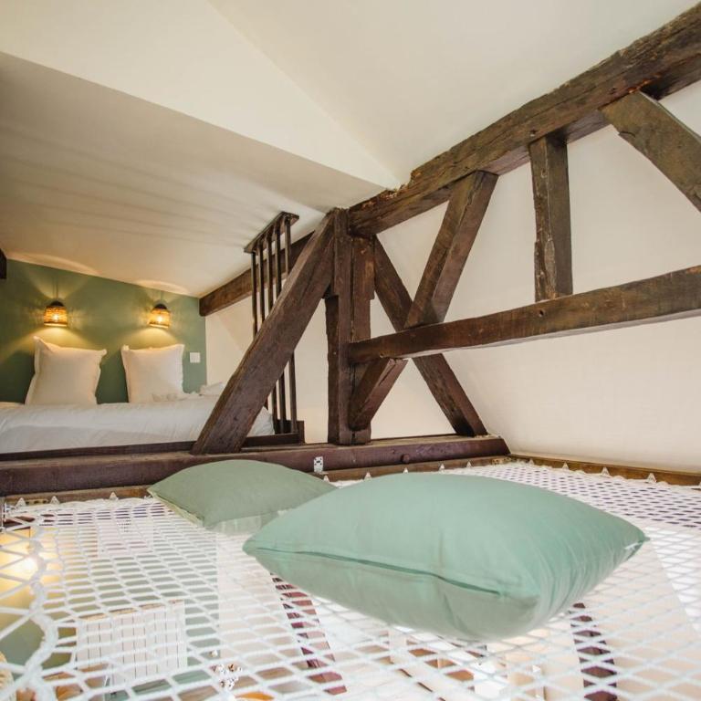 La Casa Amore - Atypical & Warm Hypercentre - Appartement - 3