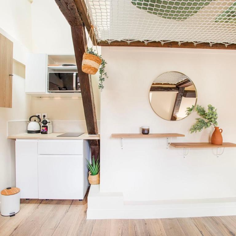 La Casa Amore - Atypical & Warm Hypercentre - Appartement - 2