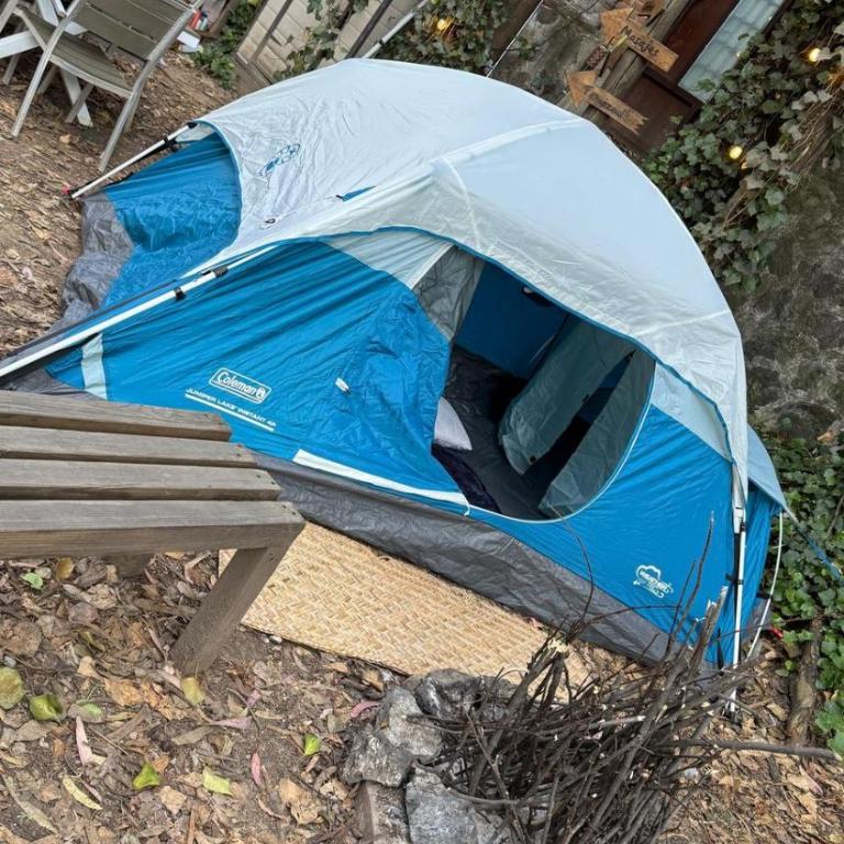 Mindfulness Glamping, Retiro de Yoga, Todo Incluido - Tent - 1