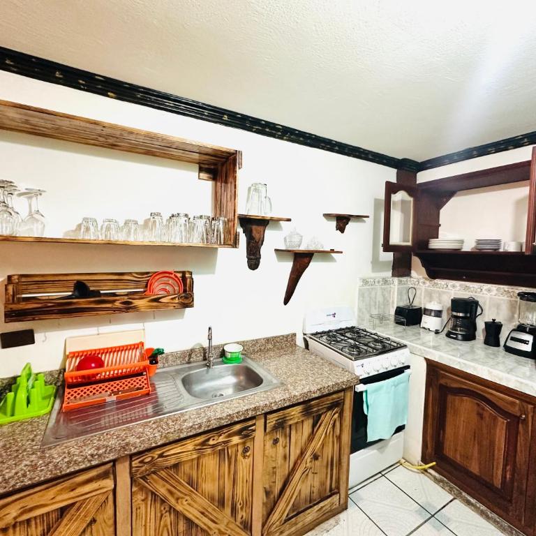 Confort Home Apartamentos Vacacionales - Apartamento de 2 dormitorios - 13