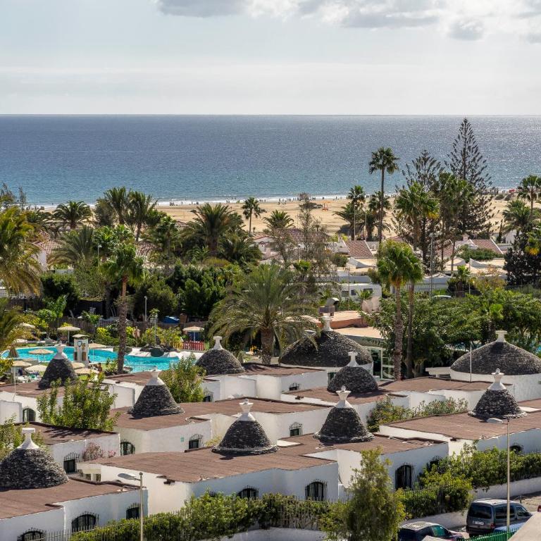 Casa LEX I Ocean & Sunrise Panorama I Steps from Dunes and Beach I Private 50 sqm terrace I Pool - Apartamento Ático de 3 dormitorios - 30