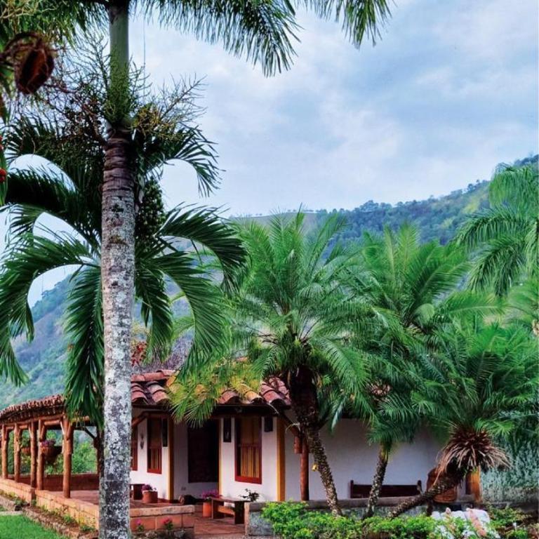 Finca Rancho Verde - Casa de 6 dormitorios - 12