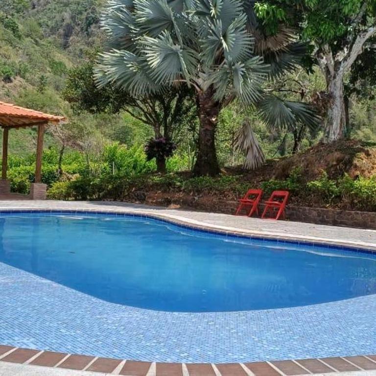 Finca Rancho Verde - Casa de 6 dormitorios - 13