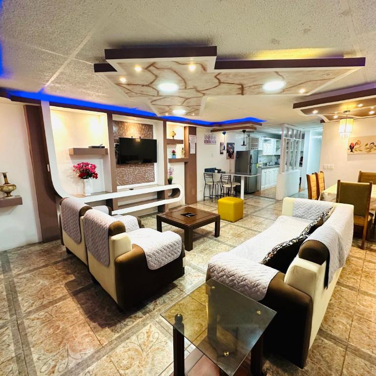 Confort Home Apartamentos Vacacionales - Apartamento de 2 dormitorios - 11