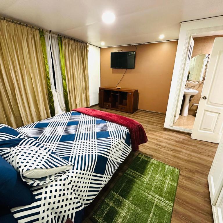 Confort Home Apartamentos Vacacionales - Apartamento de 3 dormitorios - 13