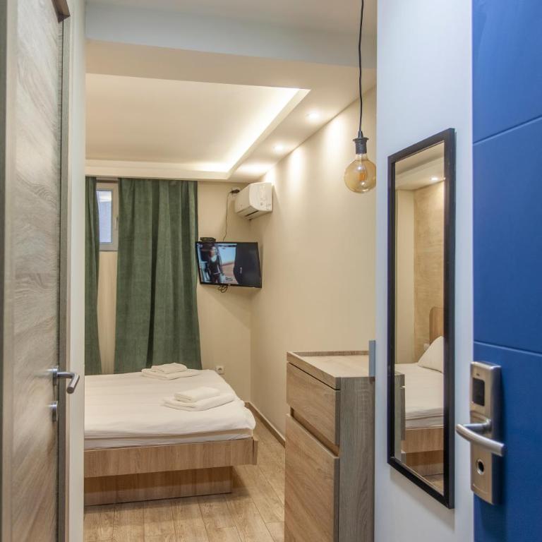 Villa ARS - Economy Dvokrevetna Soba sa Bračnim Krevetom - 2